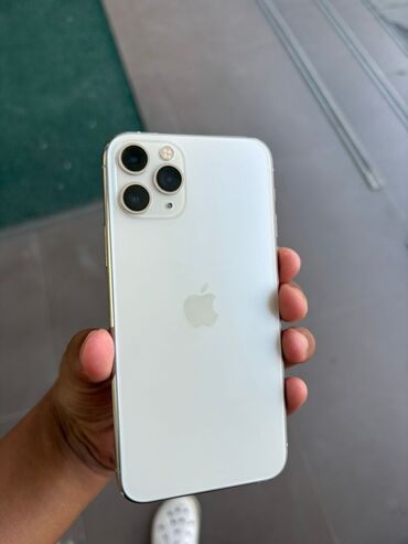 айфон 13 про макс бу цена в бишкеке: IPhone 11 Pro, Колдонулган, 64 ГБ, Заряддоочу түзүлүш, 73 %