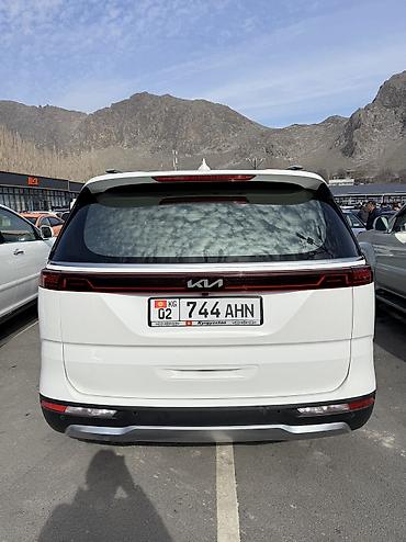 Kia: Kia Carnival: 2021 г., 2.2 л, Автомат, Дизель, Минивэн — 10