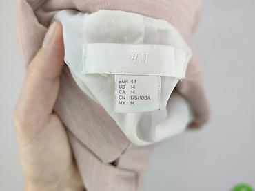 ramoneska oversize: H&M, Marynarka damska, rozmiar 2XL — 4