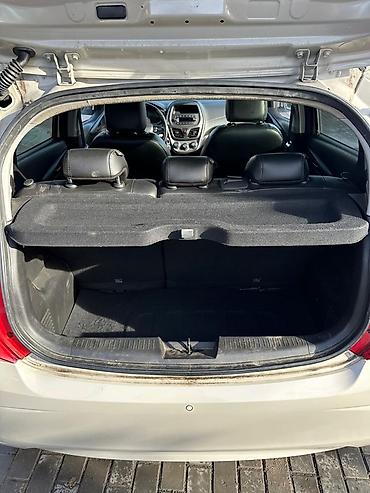 Chevrolet: Chevrolet Spark: 2019 г., 1 л, Автомат, Бензин, Хэтчбэк — 7