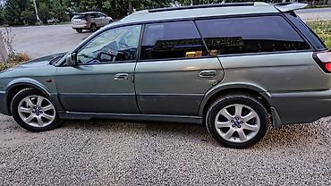 Продажа авто: Subaru Legacy Lancaster: 2001 г., 3 л, Автомат, Газ, Универсал — 9