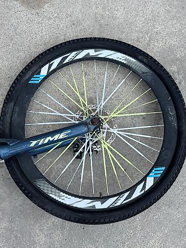руль для велосипеда: Time velosiped ehtiyyat hissələri təkir ilə birlikdə verilir MTB ön — 2