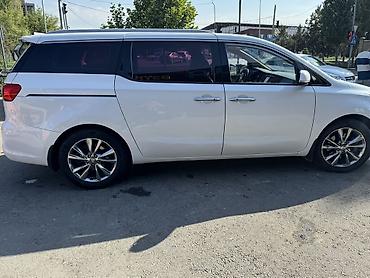 Kia Carnival: 2019 г., 2.2 л, Дизель, Минивэн — 5