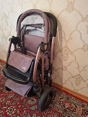 elektron besik: Çıxarılmayan beşikli araba, İşlənmiş, Cins: Oğlan, Yaş: 30 ay, Ünvandan götürmə, Rayonlara çatdırılma, Pulsuz çatdırılma — 6