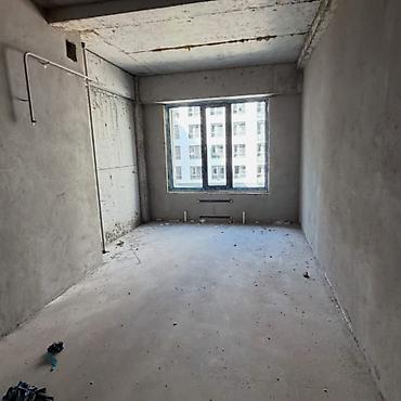 Продажа квартир: 2 комнаты, 76 м², Кок-Жар ж/м Элитка, 8 этаж, ПСО (под самоотделку) — 4