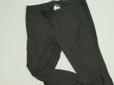 legginsy wysoki stan: Janina, Leggings size XL