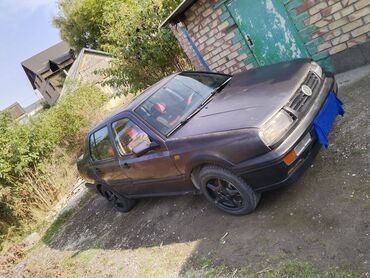 гбо на газ 53: Volkswagen Vento: 1992 г., 2 л, Механика, Бензин