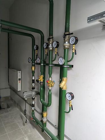 Установка отопительных систем: Сварщик с 25 летним стажомищу работу в Бишкекке — 16