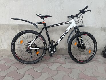 Горные велосипеды: Горный велосипед, Алюминий, Б/у — 11