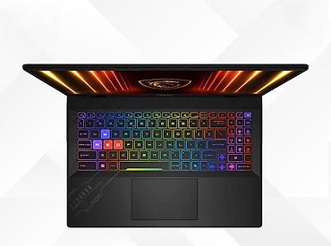 intel i5 notebook: Noutbuk MSI Crosshair 16 HX AI D2XWGKG-211US U7-255HX | 32GB DDR5 RAM — 3