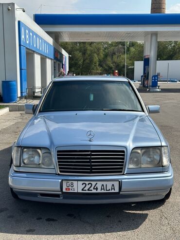 спринтер бортовой цена: Mercedes-Benz E-Class: 1993 г., 2.2 л, Автомат, Бензин, Седан