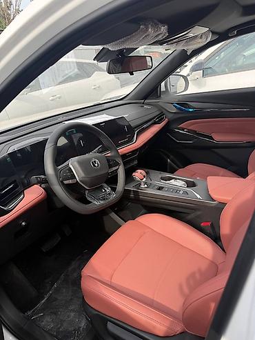 чанган x5 plus: Changan X5 Plus: 2026 г., 1.5 л, Робот, Бензин, Кроссовер — 4