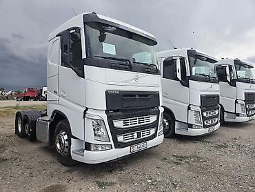 Тягач, Volvo, 2019 г., Без прицепа