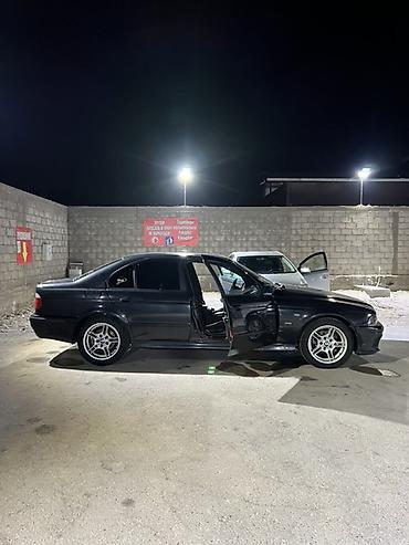 бмв двери: BMW 5 series: 2003 г., 3 л, Механика, Бензин, Седан — 3
