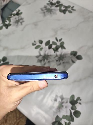 memo cx07: Redmi, Redmi 12C, Б/у, 128 ГБ, цвет - Синий, 2 SIM — 2