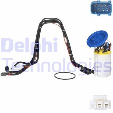 Soyutma və qızdırma sistemləri: BMW 5 E60, 3 l, Benzin, 2007 il, Yeni