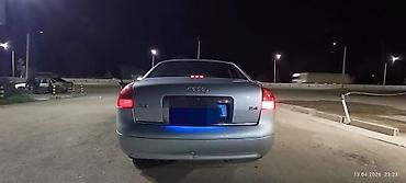 Audi: Audi A6: 2000 г., Седан — 6