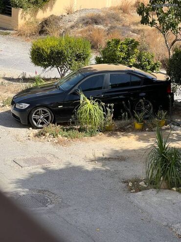 Οχήματα: BMW 320: 2 l. | 2005 έ. Λιμουζίνα