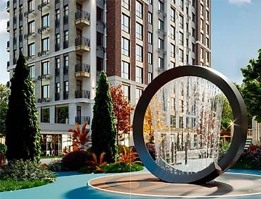 бульвар: 4 комнаты, 127 м², 11 этаж — 5