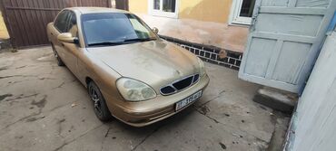 Daewoo: Daewoo Nubira: 1999 г., 1.5 л, Автомат, Бензин