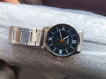saat alan: Casio kişi qol saatı

Ciddi Alanlar Narahat Etsin — 3
