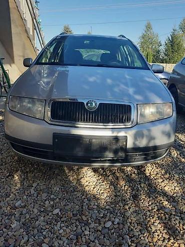 bm tools subotica: ŠKODA FABIA - KOMPLETAN AUTO U DELOVIMA | sve vrste delova za skodu — 2