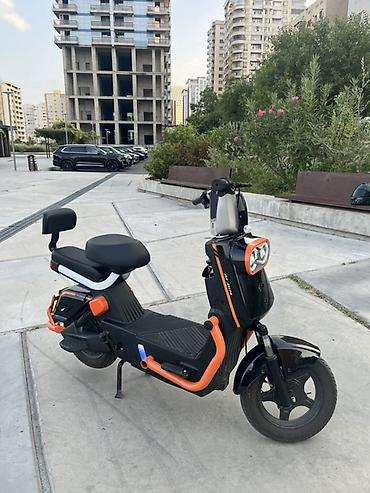 salam moped velosiped: Elektron moped yaxşı vəzyətdədi ətraflı məlumat ücün zəng edin — 6