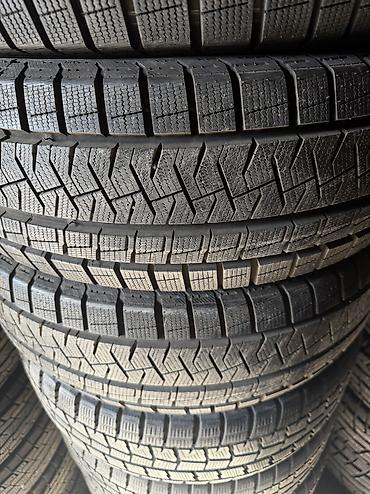 Шины: Шины 215 / 65 / R 16, Зима, Б/у, Комплект, Легковые, Япония, Pirelli — 3