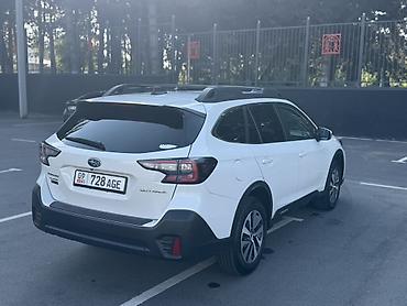 авто киргизия сайт: Subaru Outback: 2020 г., Универсал — 3