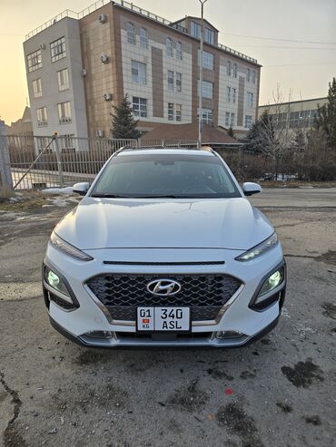 инфинити м35: Hyundai Kona: 2019 г., 1.6 л, Робот, Бензин, Кроссовер