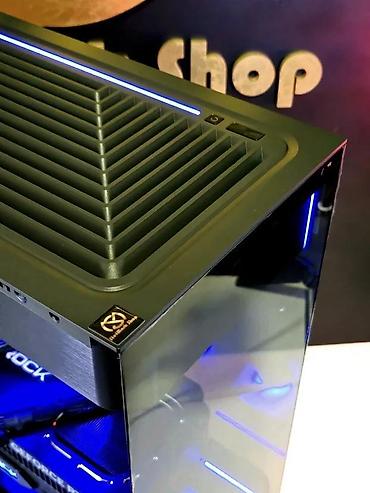 Desktop računari i radne stanice: RYZEN 9 9900X3D RTX 5090 X870 64GB 2TB - SM046PC. ✨ Prodaja i — 17