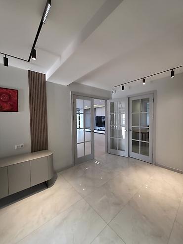 элит квартиры: 5 комнат, 184 м², Золотой квадрат Элитка, 12 этаж, Евроремонт — 9