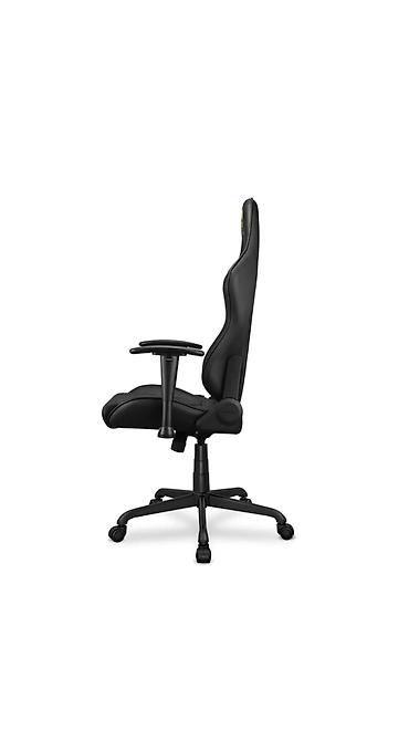 stul kreslo: COUGAR brendinin qara rəngli gaming/ofis kreslosu 590 manata ngd alınb — 4