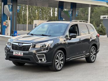 арзан авто машиналар: Subaru Forester: 2019 г., 2.5 л, Автоматтык, Бензин, Кроссовер