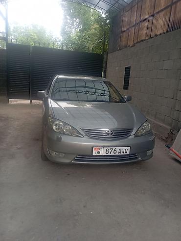 машины таета: Toyota Camry: 2004 г., 3.3 л, Автомат, Седан — 6