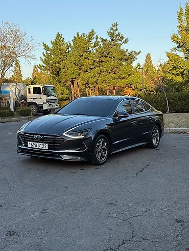 hynday accent: Hyundai Sonata: 2020 г. — 1