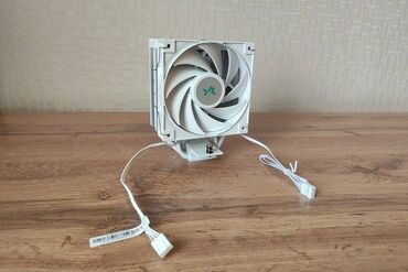 память для пк: Муздатуу системасы, Жаңы, DeepCool, Процессор үчүн, ПК үчүн
