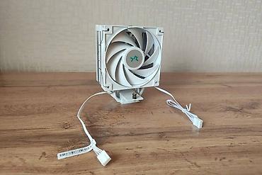 Системы охлаждения: Система охлаждения, Новый, DeepCool, Кулер, Для процессора, Для ПК — 1