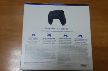 komplet za video nadzor: Sony Playstation 5 gamepad