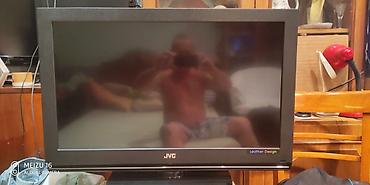 TV və video: İşlənmiş Televizor JVC LED ekran 32" Ünvandan götürmə — 2