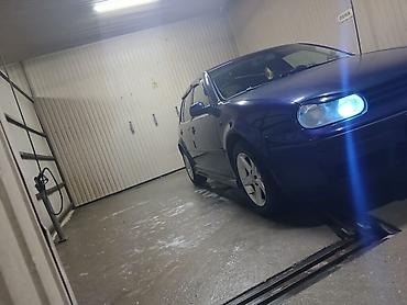 gak aion v: Volkswagen Golf GTI: 2003 г., 0.2 л, Механика, Бензин, Хэтчбэк — 6