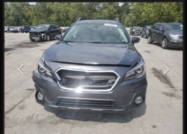 Subaru: Subaru Outback: 2019 г., 2.5 л, Вариатор, Бензин, Универсал — 11