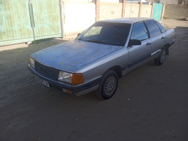 Audi: Audi 100: 1987 г., 1.8 л, Механика, Бензин, Седан