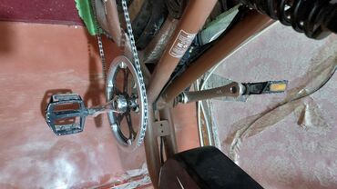 Электровелосипеды: Электровелосипед, Б/у — 7