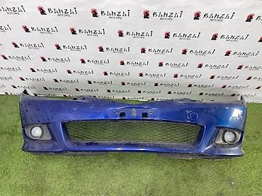 бампер атенза: Mazda, Б/у, Оригинал — 2