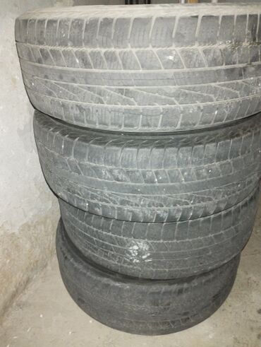 bmw 5 серия 520d steptronic: Б/у Шина GoodYear 215 / 60 / R 16