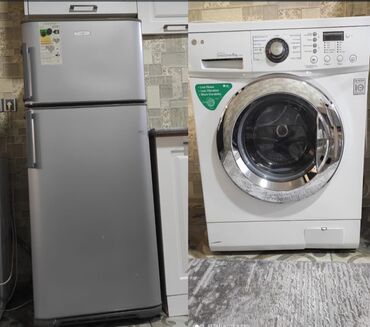 Hava nəmləndiriciləri və təmizləyiciləri: ✅LG 6 kq paltaryuyan 280 azn ✅biryusa defros soyuducu 300 azn