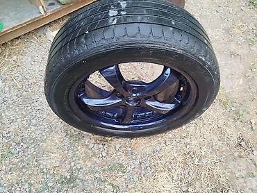 торус диски r17: Диски R17 114.3x5 Toyota: Camry, RAV4, Corolla (в последних — 3