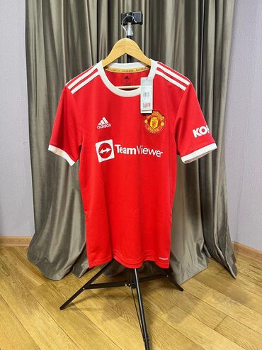 İdman dəstləri: Из Англии принесенные бренд футболки Рональдо и MBAPPE size ; — 3