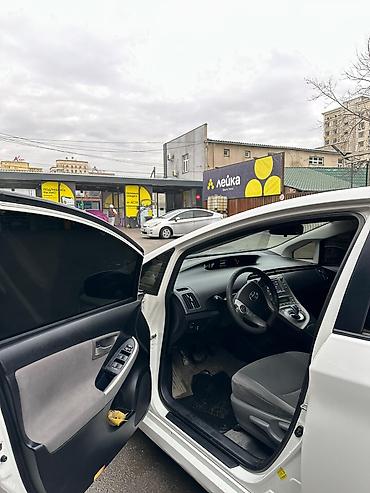 Toyota: Toyota Prius: 2014 г., 1.8 л, Вариатор, Гибрид, Хэтчбэк — 7